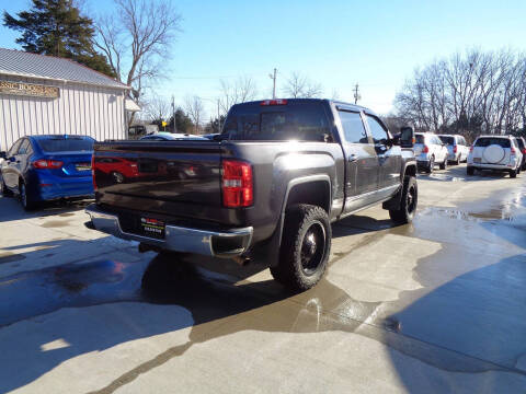 2015 GMC Sierra 1500 SLT