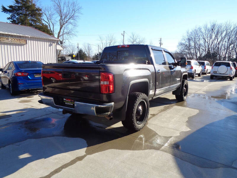 2015 GMC Sierra 1500 SLT
