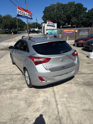 2013 Hyundai Elantra GT