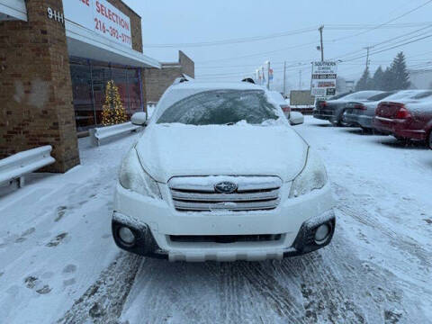 2014 Subaru Outback 2.5i Premium