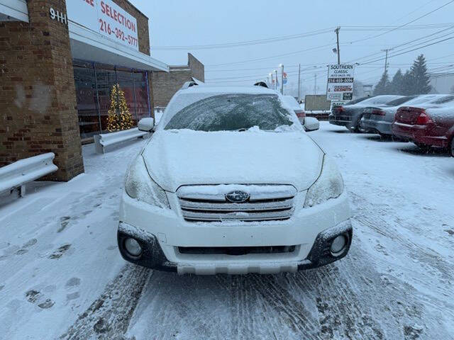2014 Subaru Outback 2.5i Premium