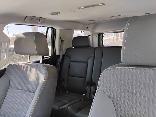 2020 Chevrolet Tahoe Police