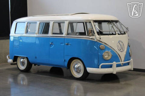 1967 Volkswagen Type 2
