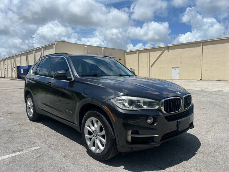 2016 BMW X5 xDrive35i photo 8