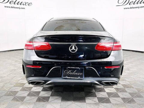 2018 Mercedes-Benz E-Class E 400 4MATIC