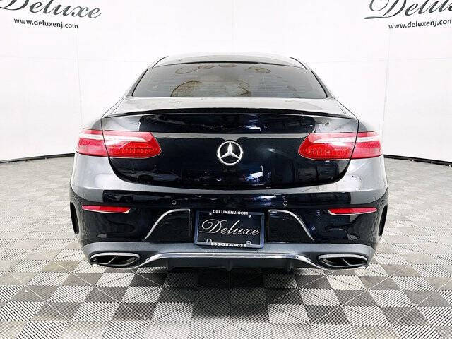 2018 Mercedes-Benz E-Class E 400 4MATIC