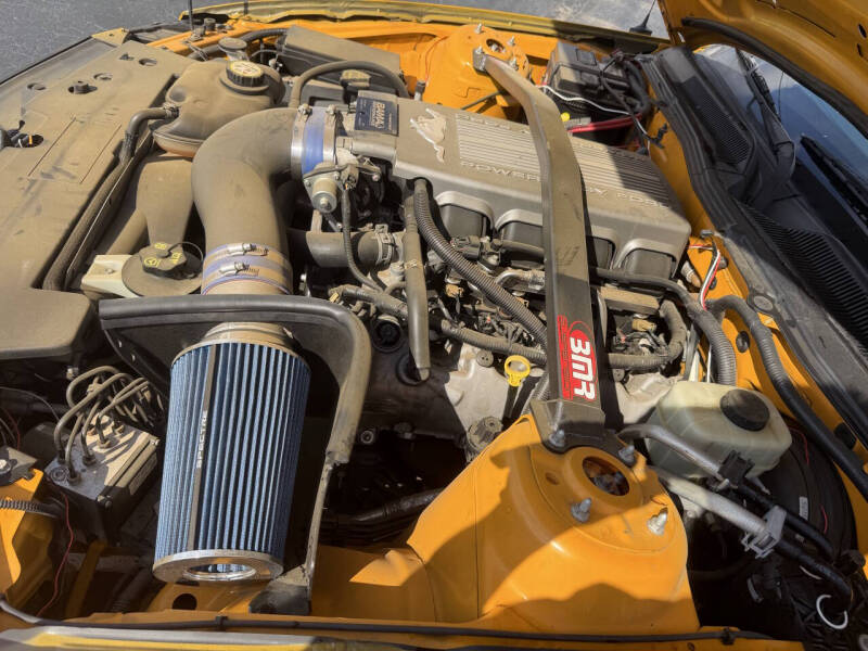 2007 Ford Mustang GT Deluxe