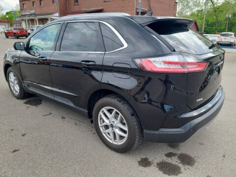 2021 Ford Edge SEL