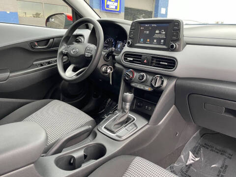 2019 Hyundai Kona SE