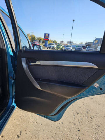 2009 Chevrolet Aveo LT