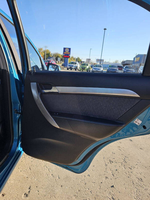 2009 Chevrolet Aveo LT