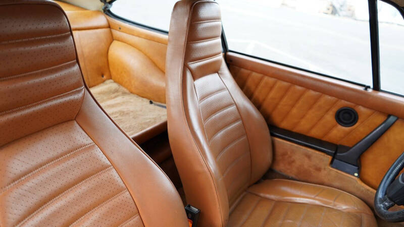 1977 Porsche 911