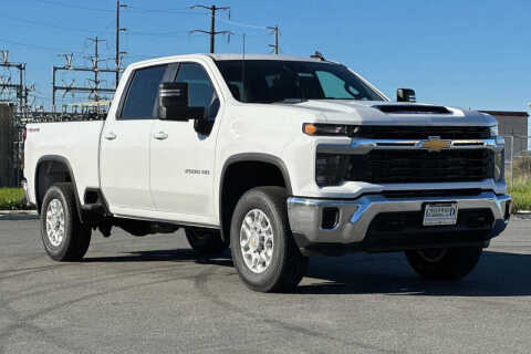 2026 Chevrolet Silverado 2500HD