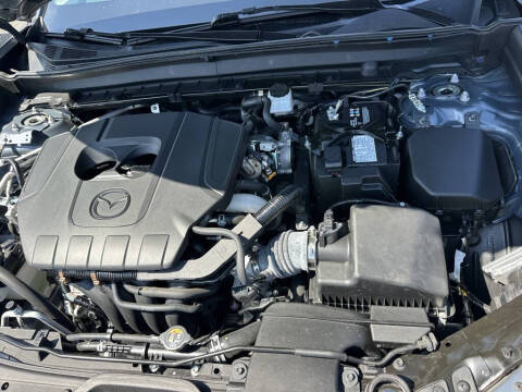 2023 Mazda CX-30 2.5 S Carbon Edition