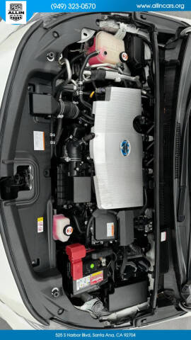 2019 Toyota Prius Prime