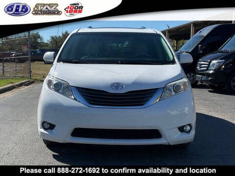 2011 Toyota Sienna