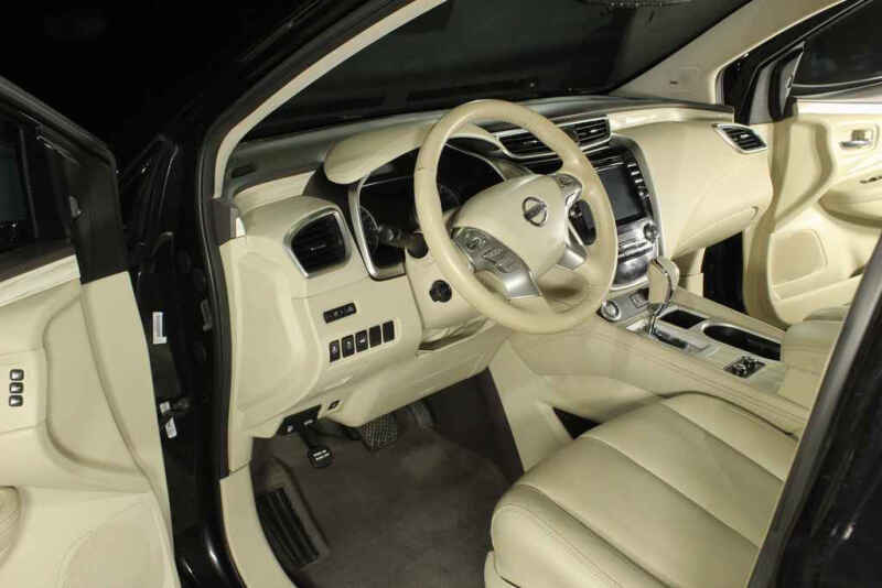 2018 Nissan Murano Platinum