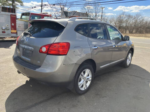 2013 Nissan Rogue SV