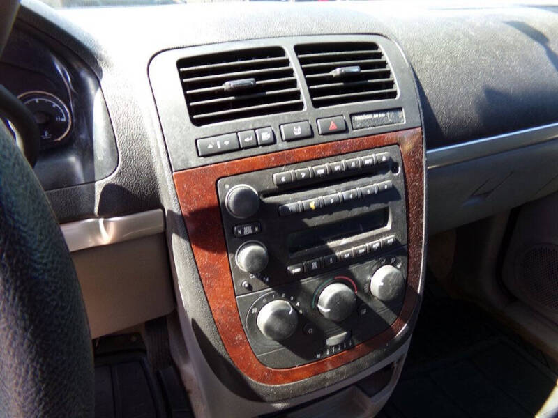 2008 Chevrolet Uplander LS