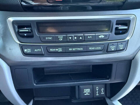 2018 Honda Pilot EX