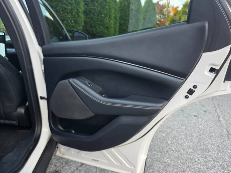 2021 Ford Mustang Mach-E California Route 1