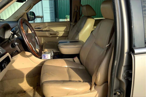 2007 Cadillac Escalade ESV