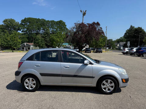 2009 Kia Rio5