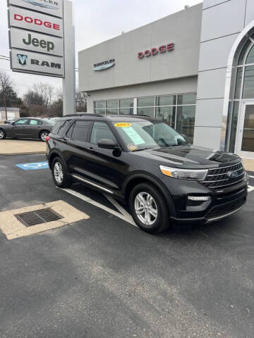 2023 Ford Explorer for sale at Bayird Car Match in Jonesboro AR