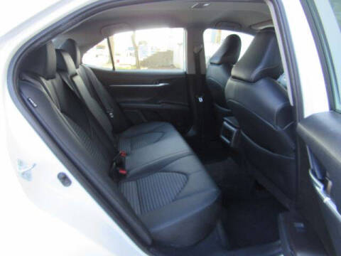 2023 Toyota Camry SE Nightshade