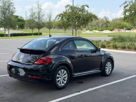 2019 Volkswagen Beetle