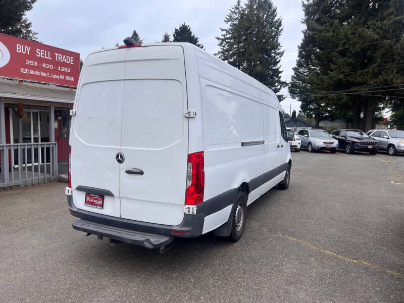 2019 Mercedes-Benz Sprinter