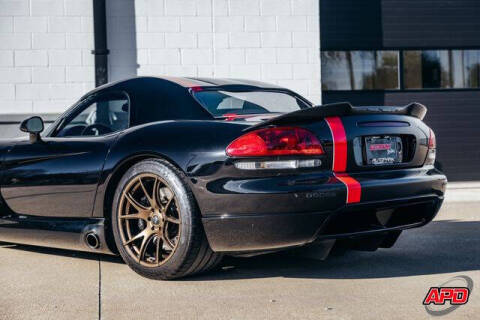 2004 Dodge Viper SRT-10