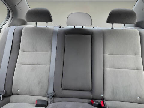 2008 Honda Accord LX-P