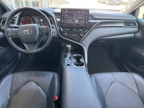 2023 Toyota Camry XSE V6