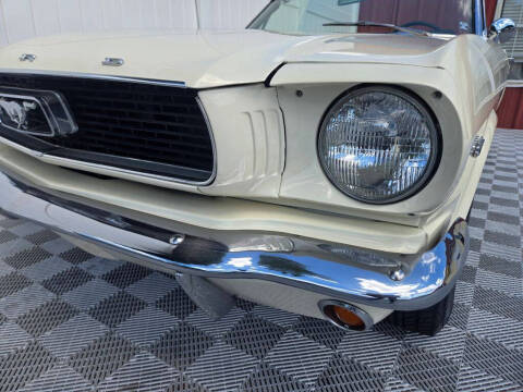 1966 Ford Mustang