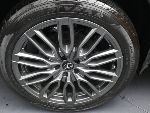 2023 Lexus RX 500h F SPORT Performance