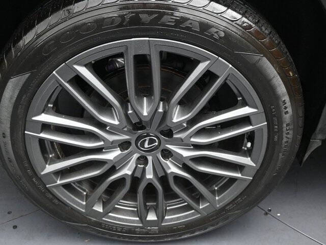 2023 Lexus RX 500h F SPORT Performance