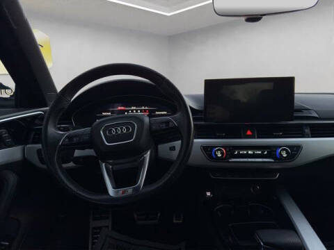 2023 Audi A4 quattro S line Prem Plus 45 TFSI