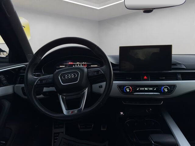 2023 Audi A4 quattro S line Prem Plus 45 TFSI