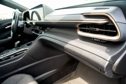 2023 Toyota Crown XLE