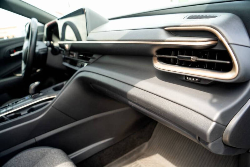 2023 Toyota Crown XLE