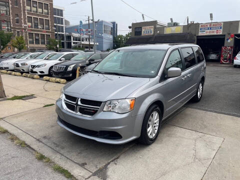 2015 Dodge Grand Caravan SXT
