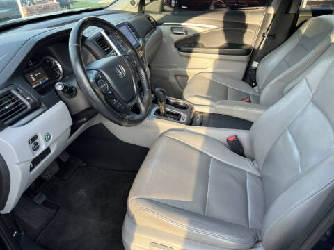 2016 Honda Pilot EX-L