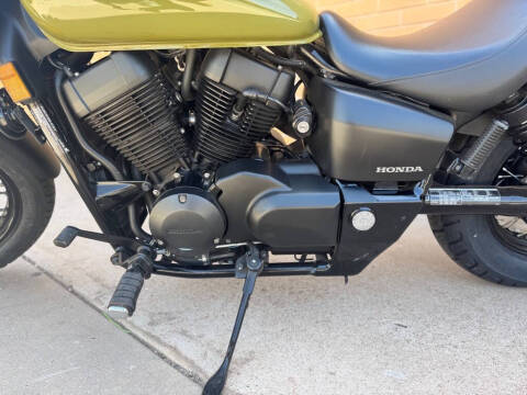 2022 Honda Shadow Phantom