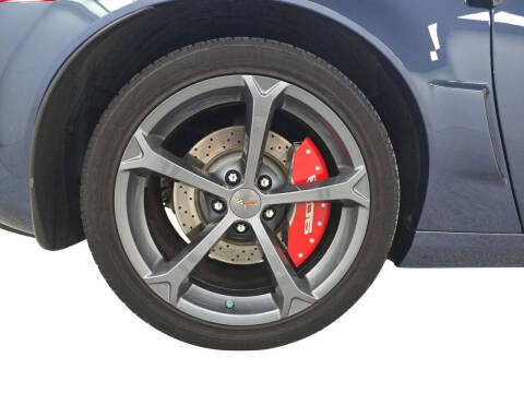 2012 Chevrolet Corvette Z16 Grand Sport