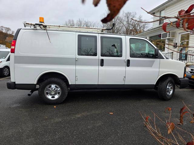 2011 Chevrolet Express 2500