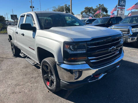 2017 Chevrolet Silverado 1500 LT Z71