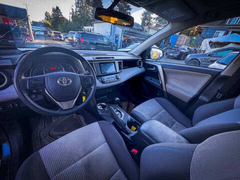 2014 Toyota RAV4 XLE