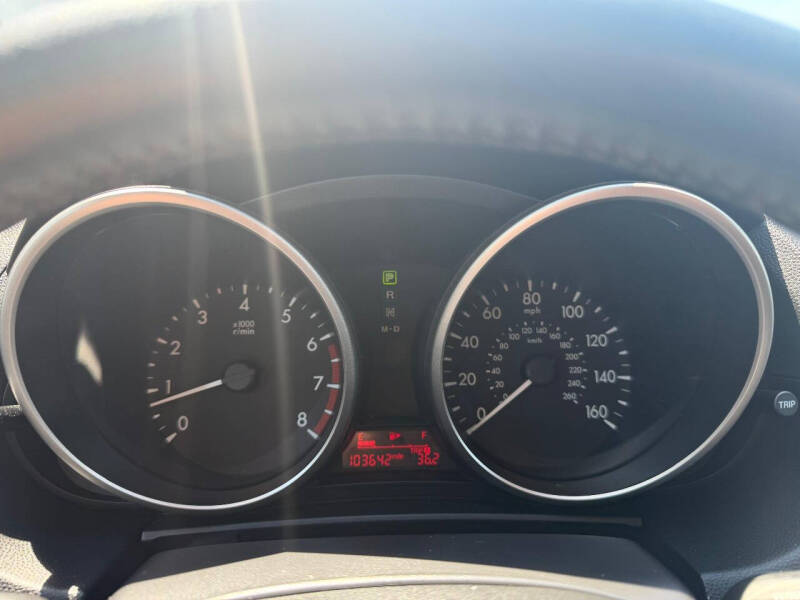 2014 Mazda MAZDA5 Touring