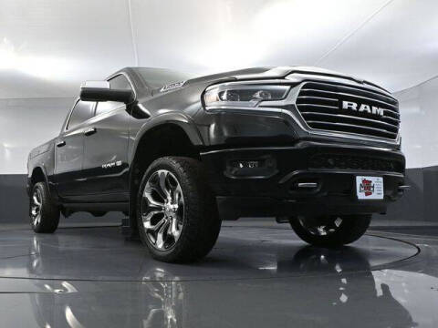 2020 RAM 1500 Laramie Longhorn